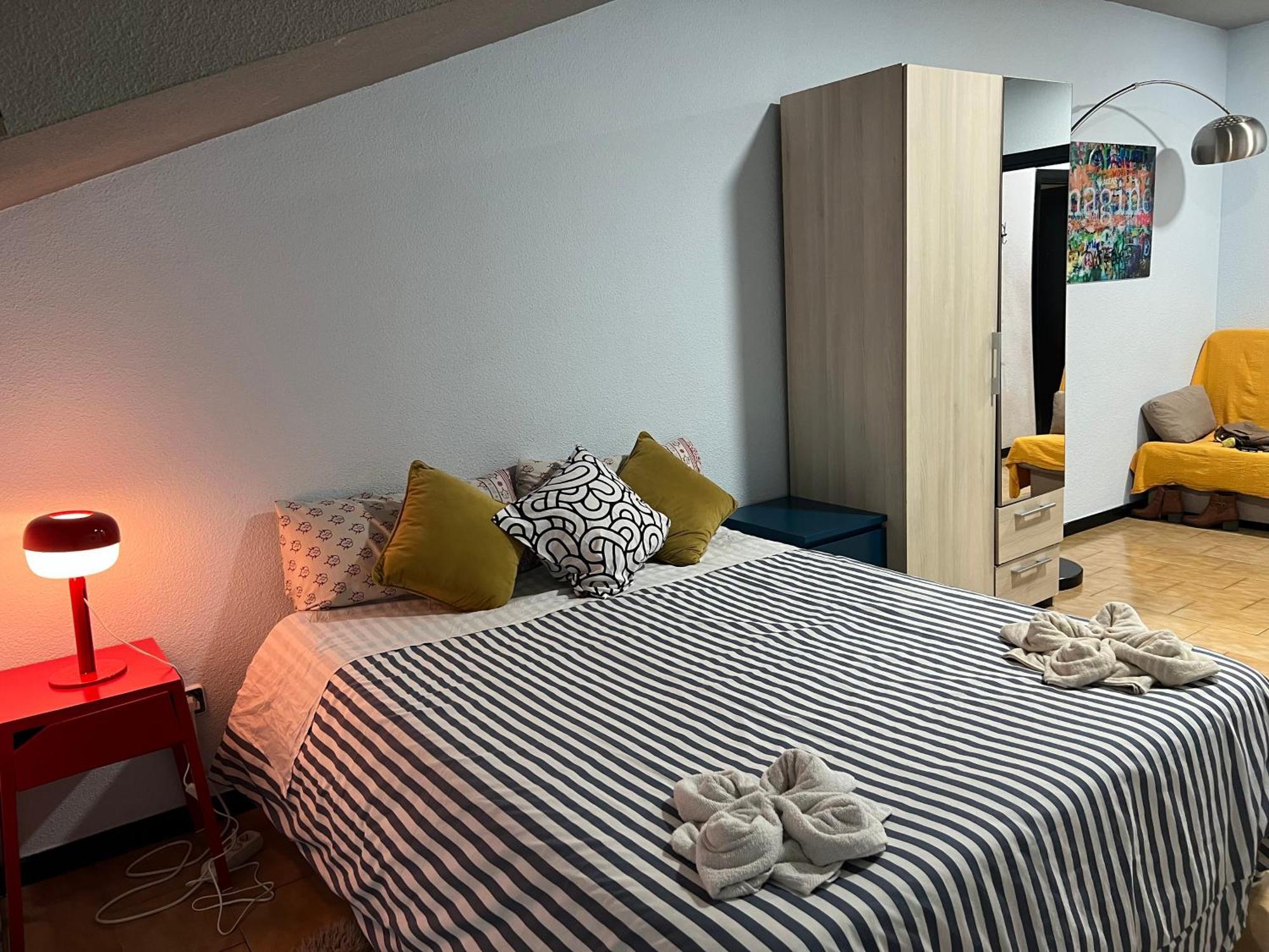 Апартаменты Aparment Puerta De Sol Мадрид Экстерьер фото