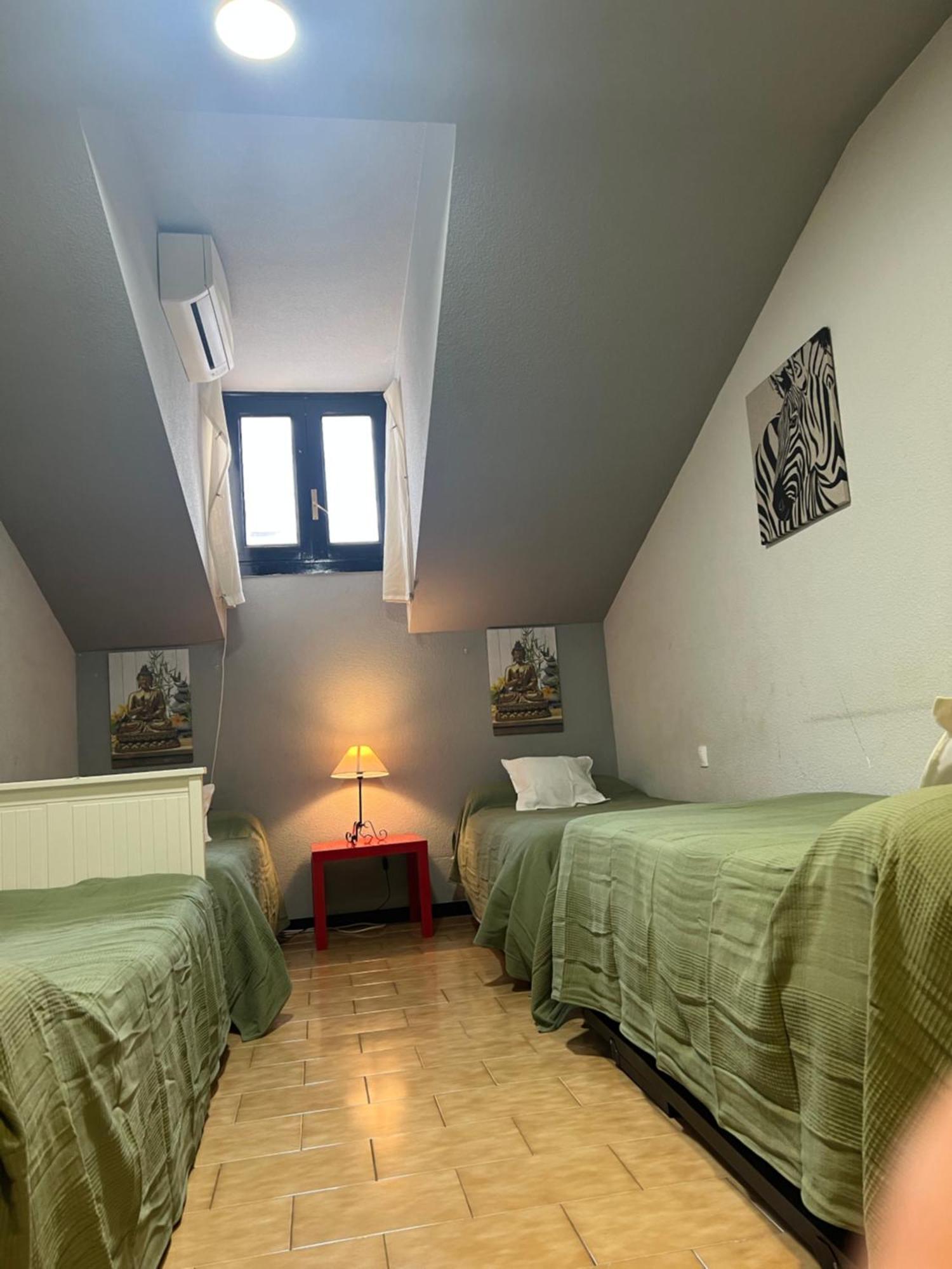 Апартаменты Aparment Puerta De Sol Мадрид Экстерьер фото