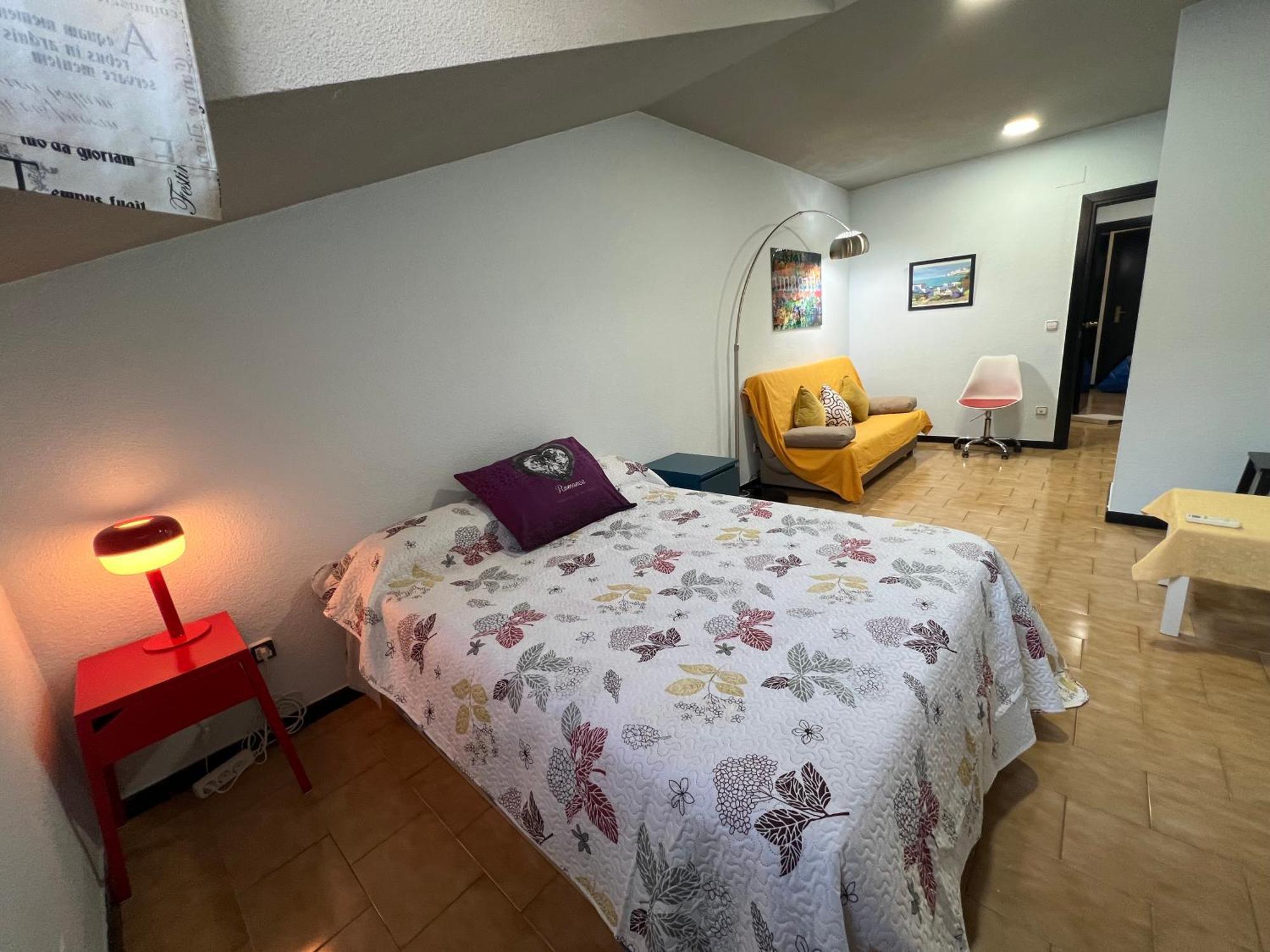 Апартаменты Aparment Puerta De Sol Мадрид Экстерьер фото