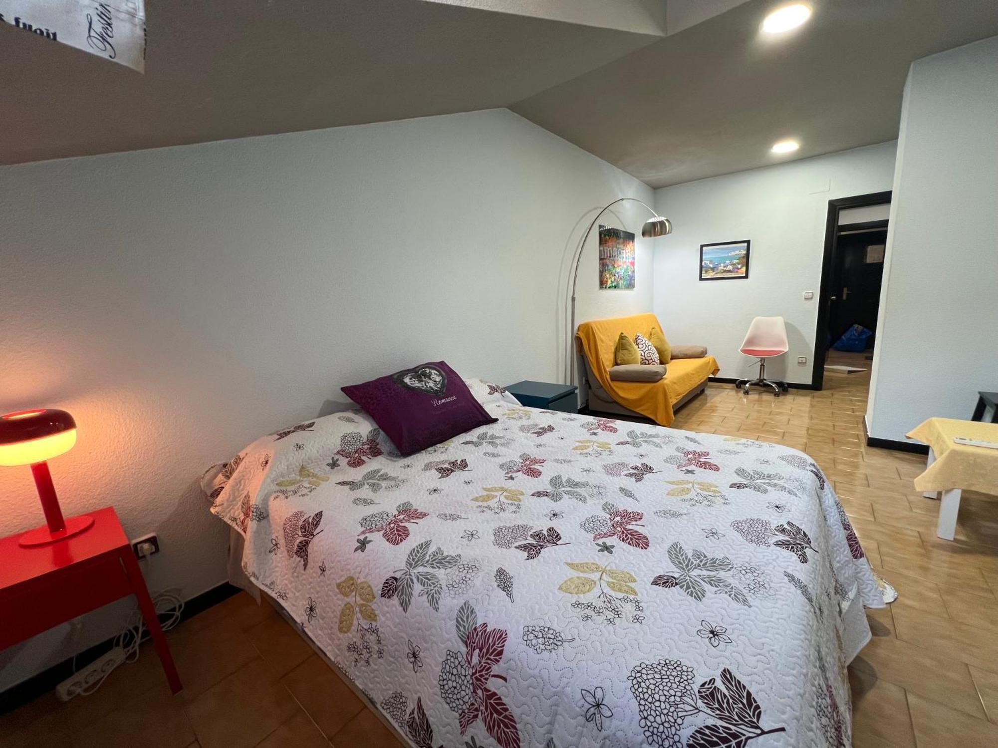 Апартаменты Aparment Puerta De Sol Мадрид Экстерьер фото